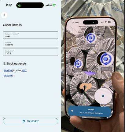 WORKFORCE Asset Tracking